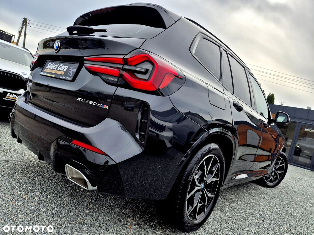 BMW X3 xDrive20d M Sport - 5