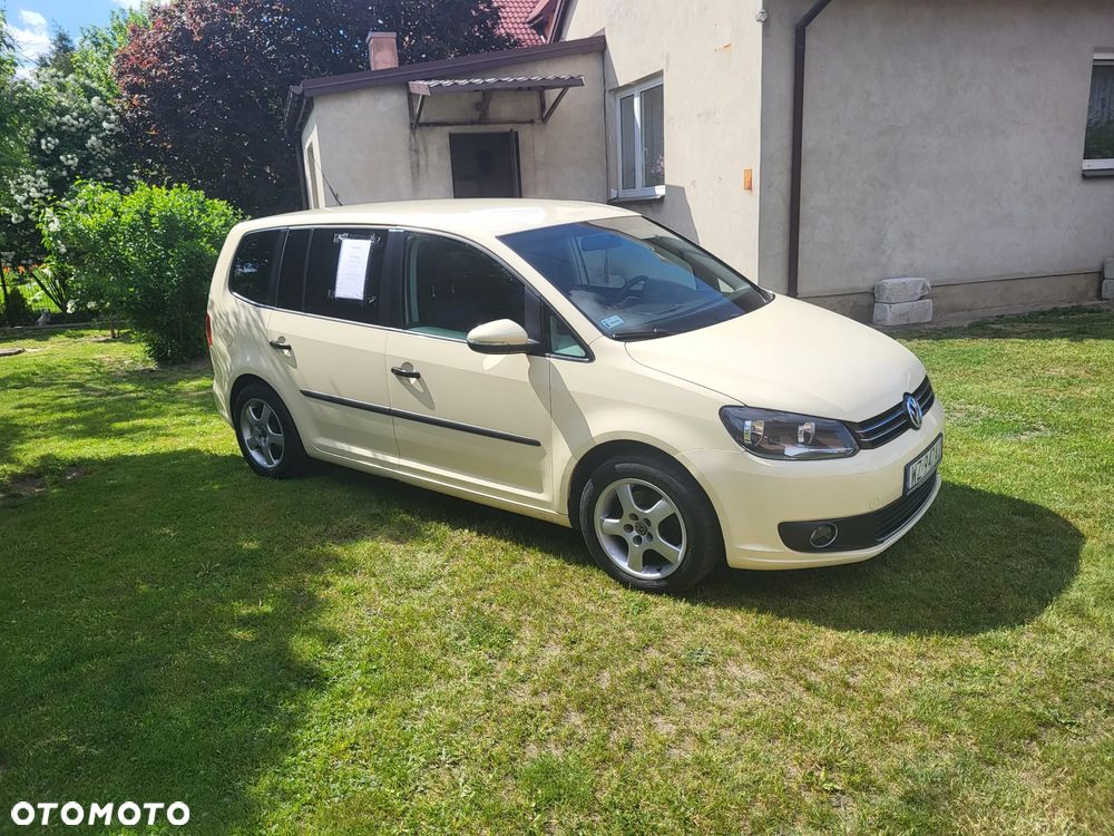 Volkswagen Touran - 2