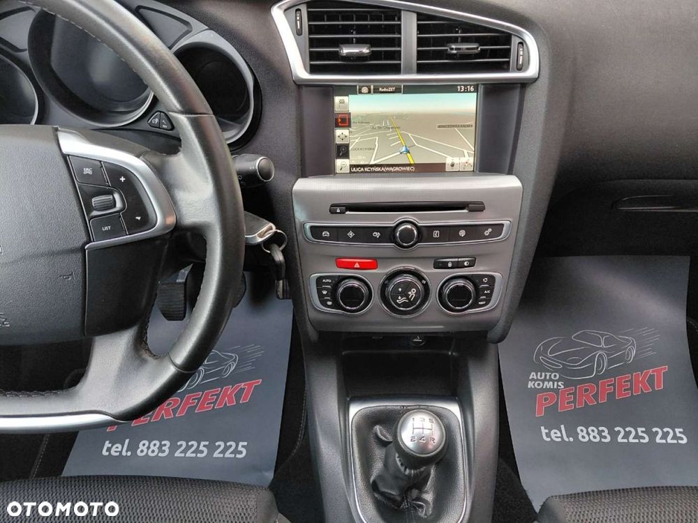 Citroën C4 - 19