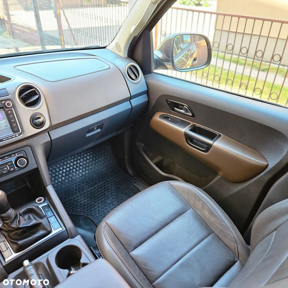 Volkswagen Amarok 2.0 BiTDI Highline - 31
