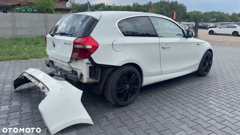 BMW Seria 1 118d DPF Edition Sport - 11