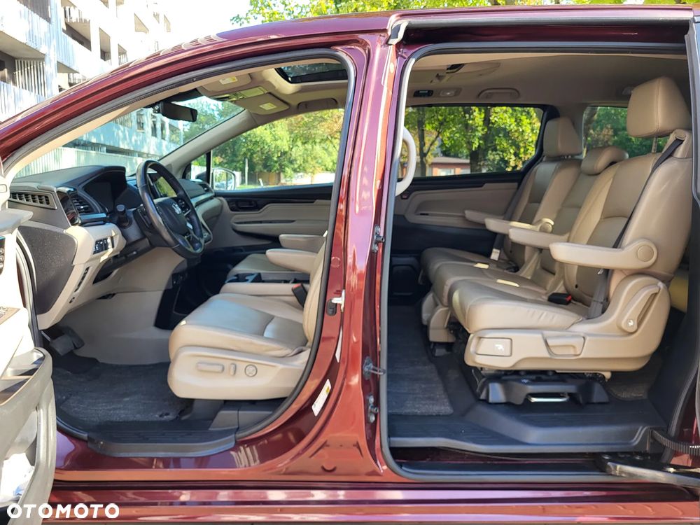 Honda Odyssey - 21