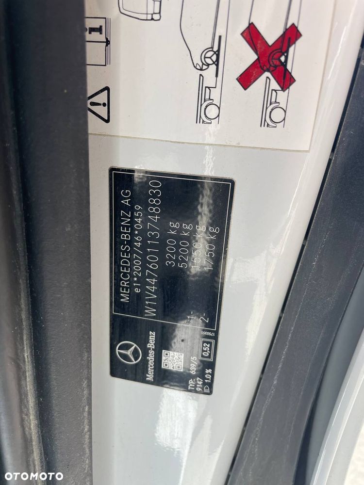 Mercedes-Benz Vito - 23