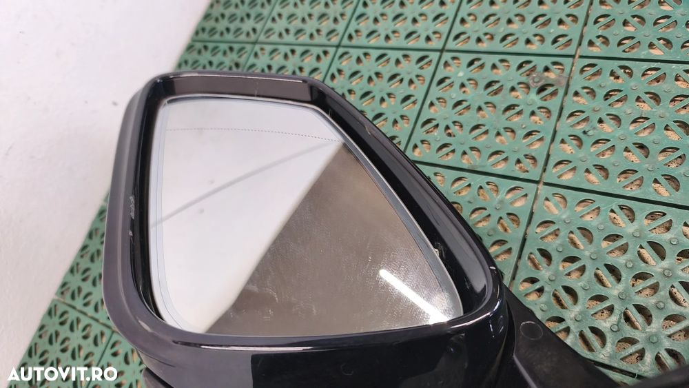 Oglinda cu rabatare BMW F10/11 NFL volan dreapta  Pret pe bucata - 2