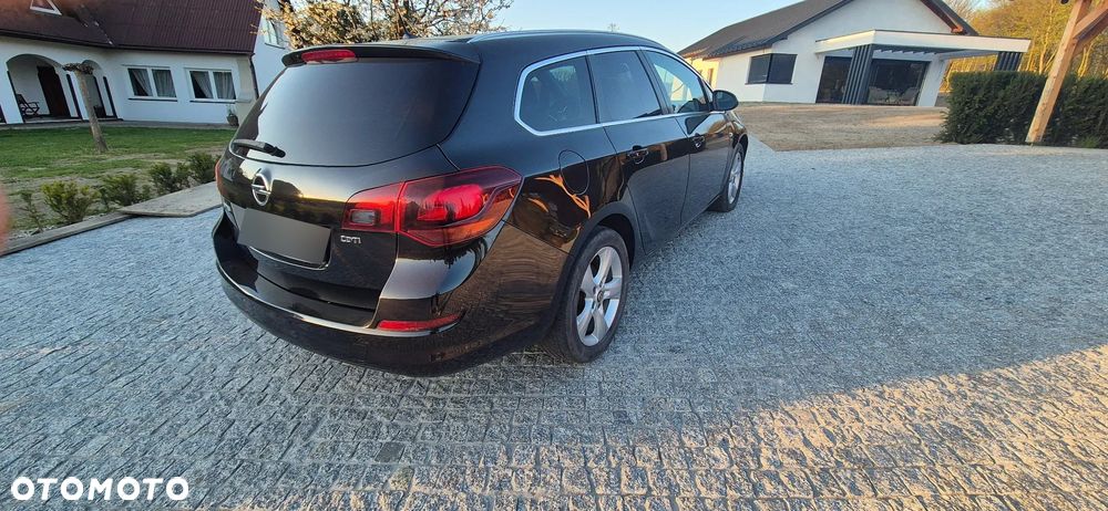 Opel Astra 2.0 CDTI Sport - 3