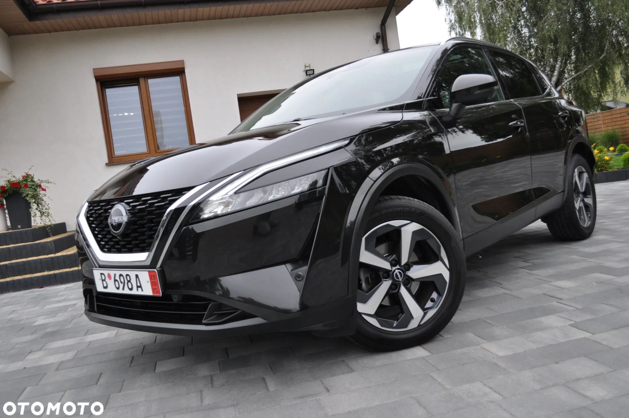 Nissan Qashqai 1.3 DIG-T MHEV Xtronic Tekna - 1