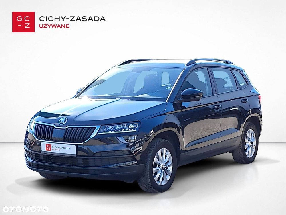 Skoda Karoq 1.5 TSI ACT GPF 4x2 Ambition DSG