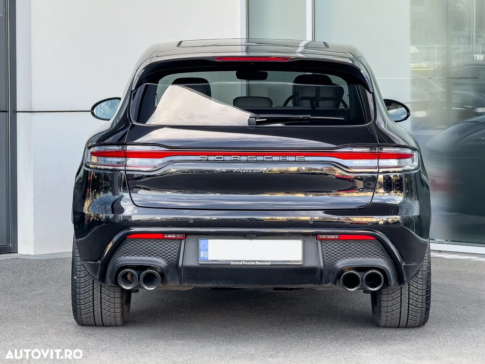 Porsche Macan T - 5