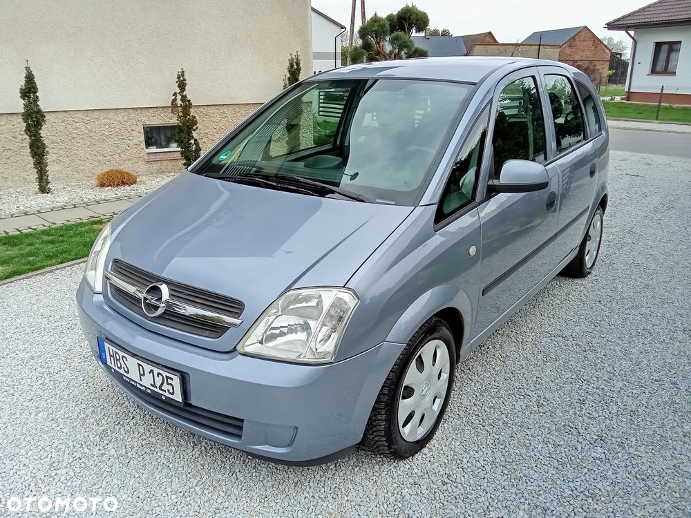 Opel Meriva 1.6 Enjoy - 5