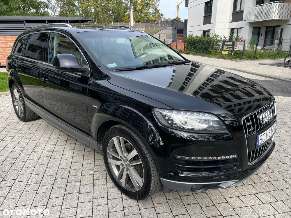 Audi Q7 3.0 TDI DPF Quattro Tiptr - 6