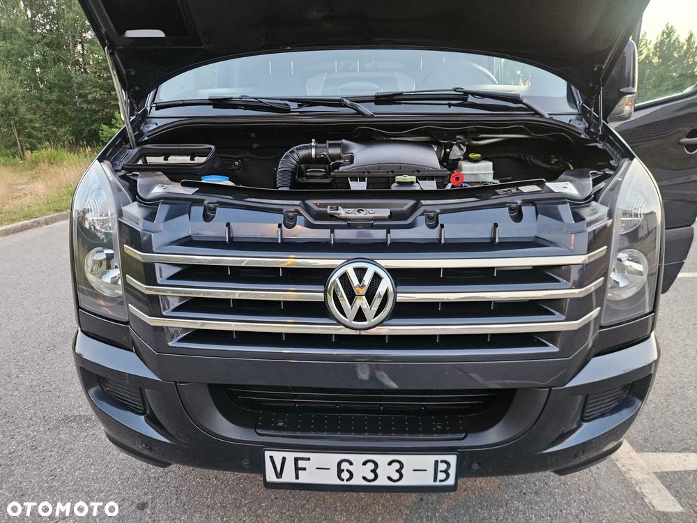 Volkswagen Crafter - 32