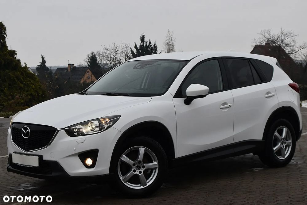 Mazda CX-5 - 3