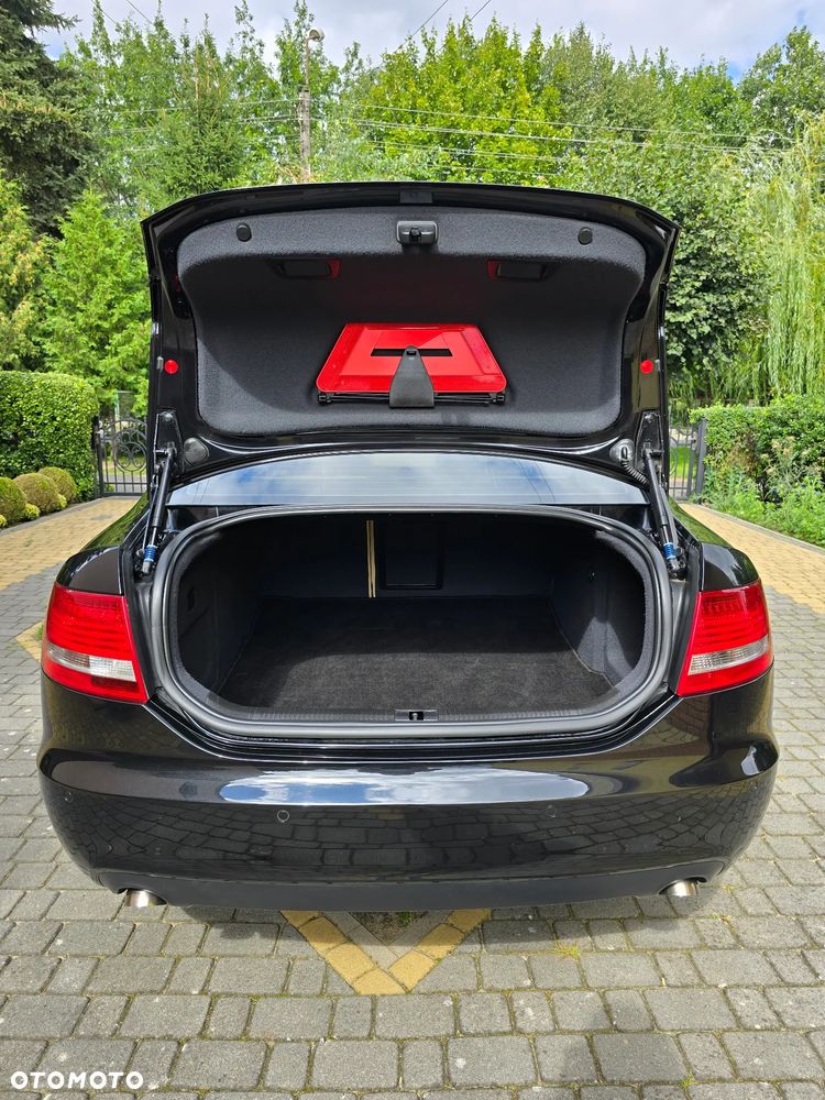 Audi A6 Limousine 3.0 TDI Quattro Tiptronic - 6