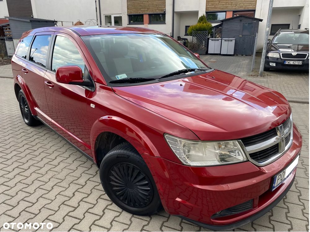 Dodge Journey 2.0 CRD SXT SR Edition - 30