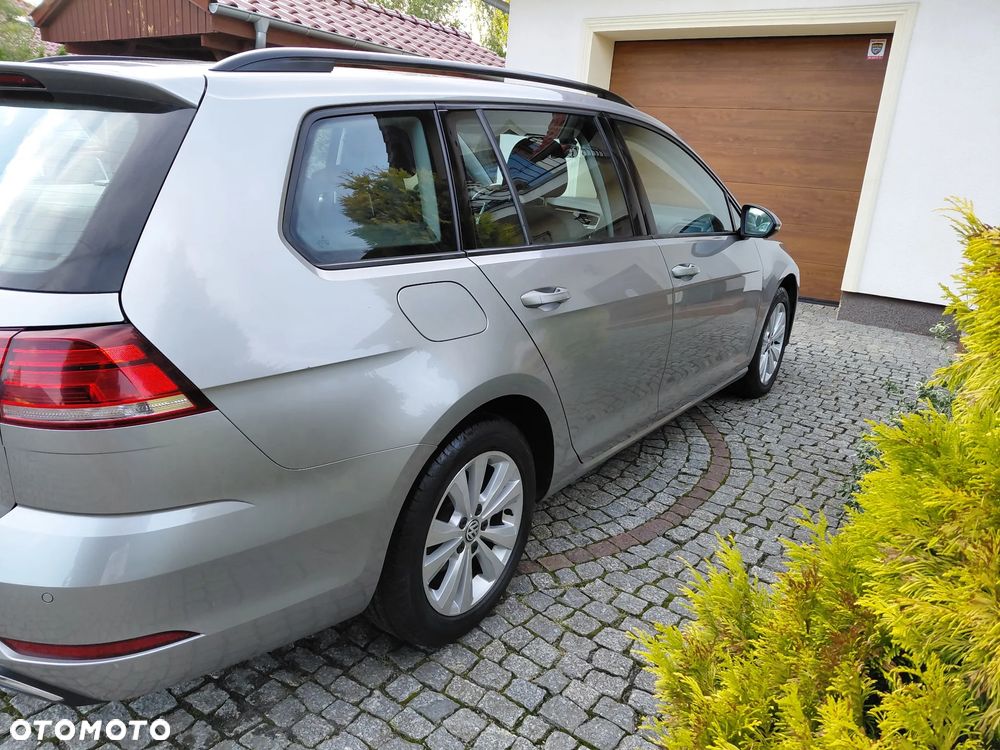 Volkswagen Golf 1.6 TDI BMT Comfortline - 9