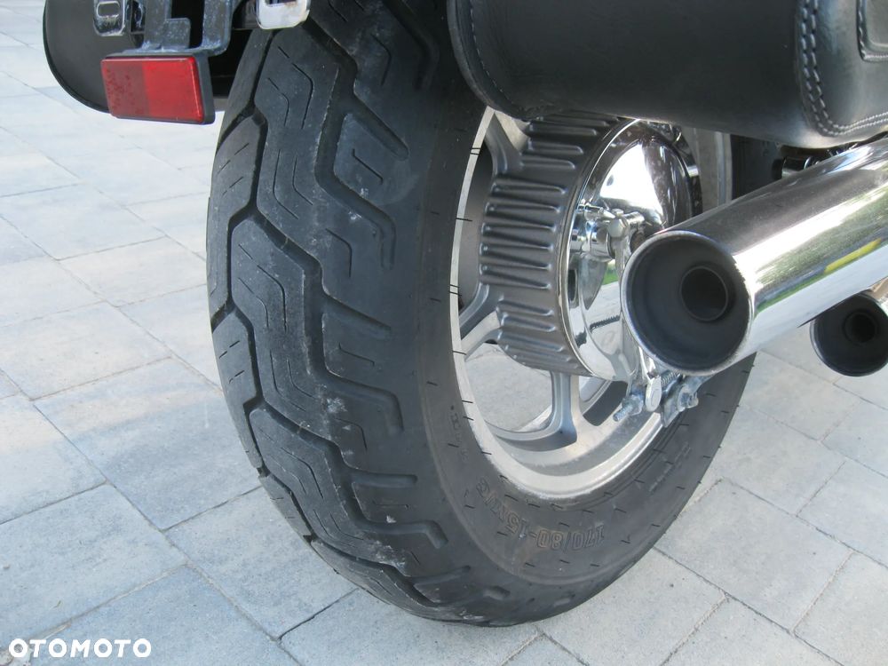 Honda Shadow - 14