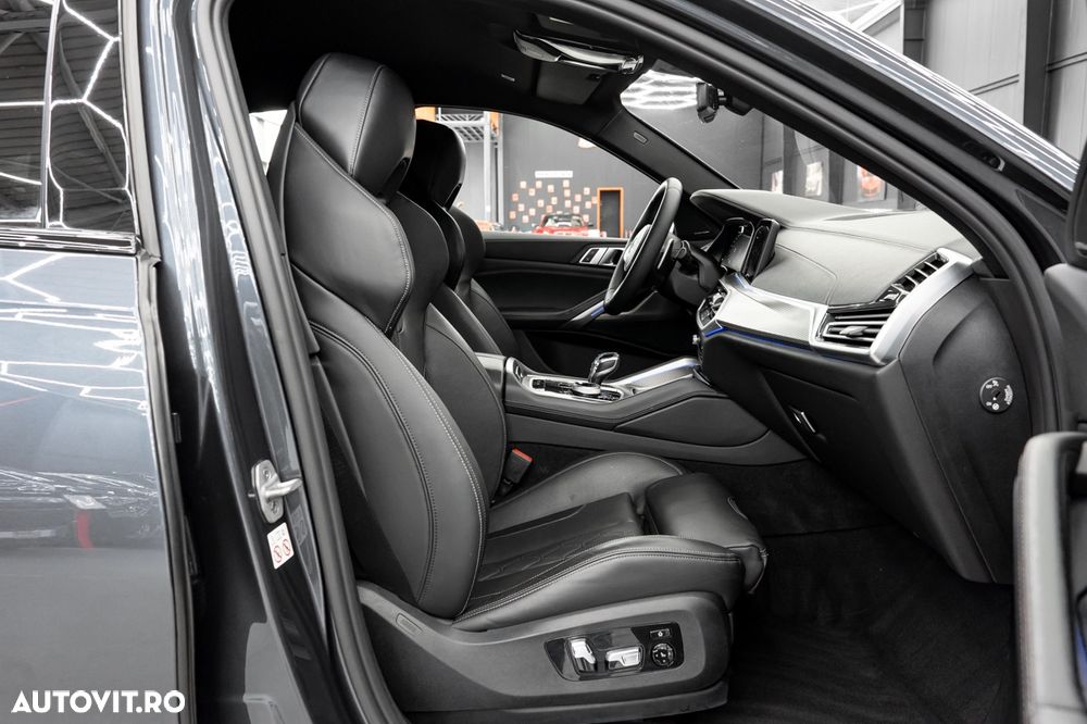 BMW X6 xDrive40i AT MHEV - 16