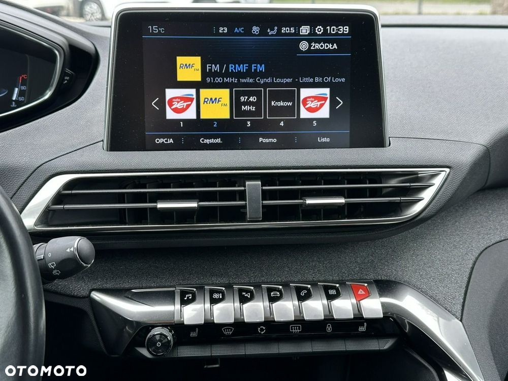 Peugeot 3008 1.2 PureTech Allure S&S EAT8 - 27