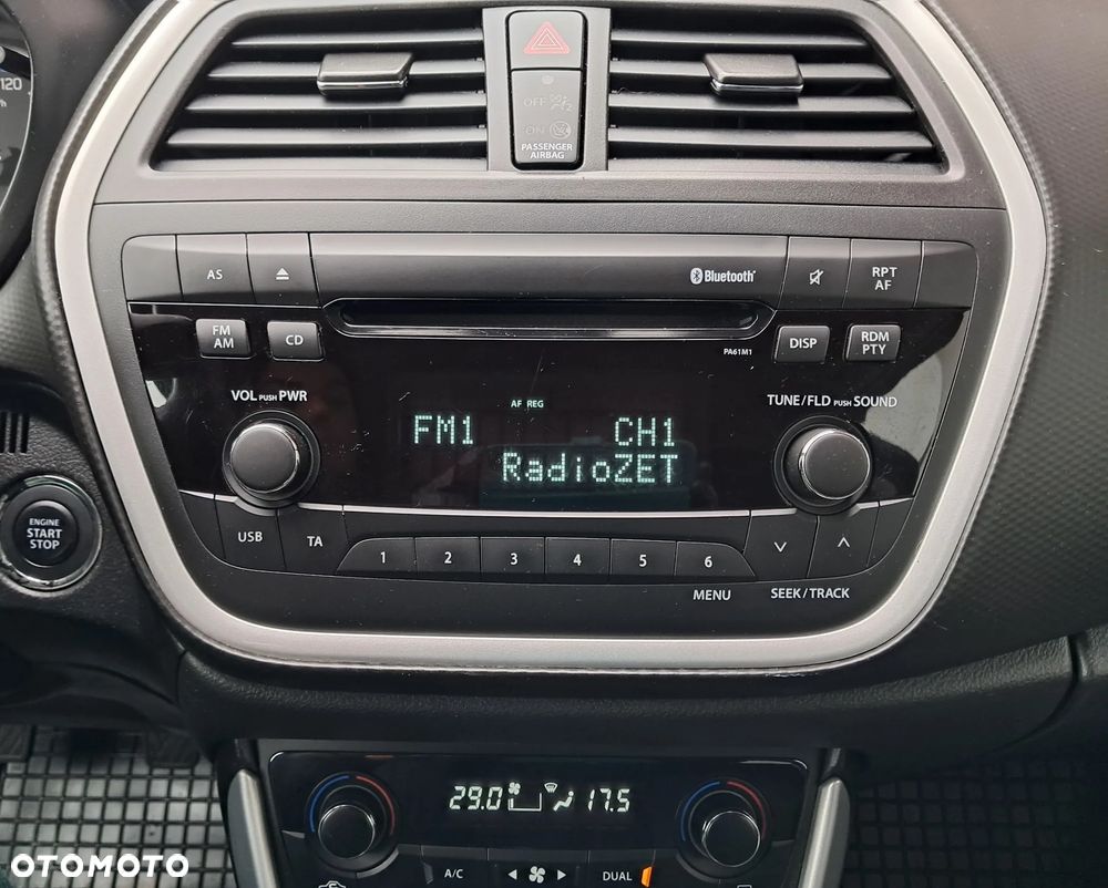 Suzuki SX4 S-Cross 1.6 VVT 4x4 Comfort+ - 18