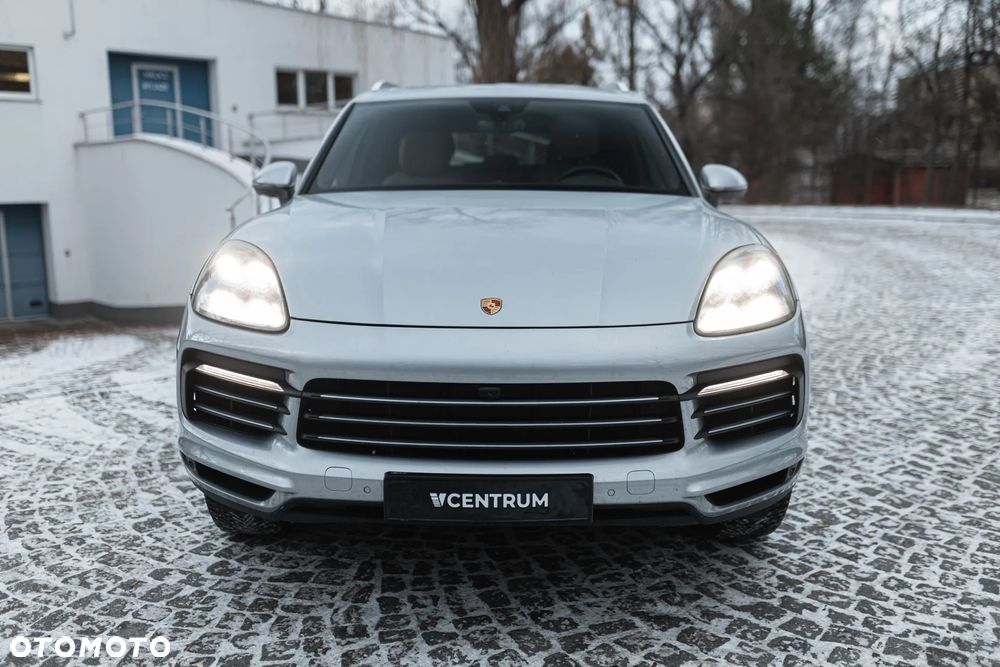Porsche Cayenne E-Hybrid Tiptronic S - 5