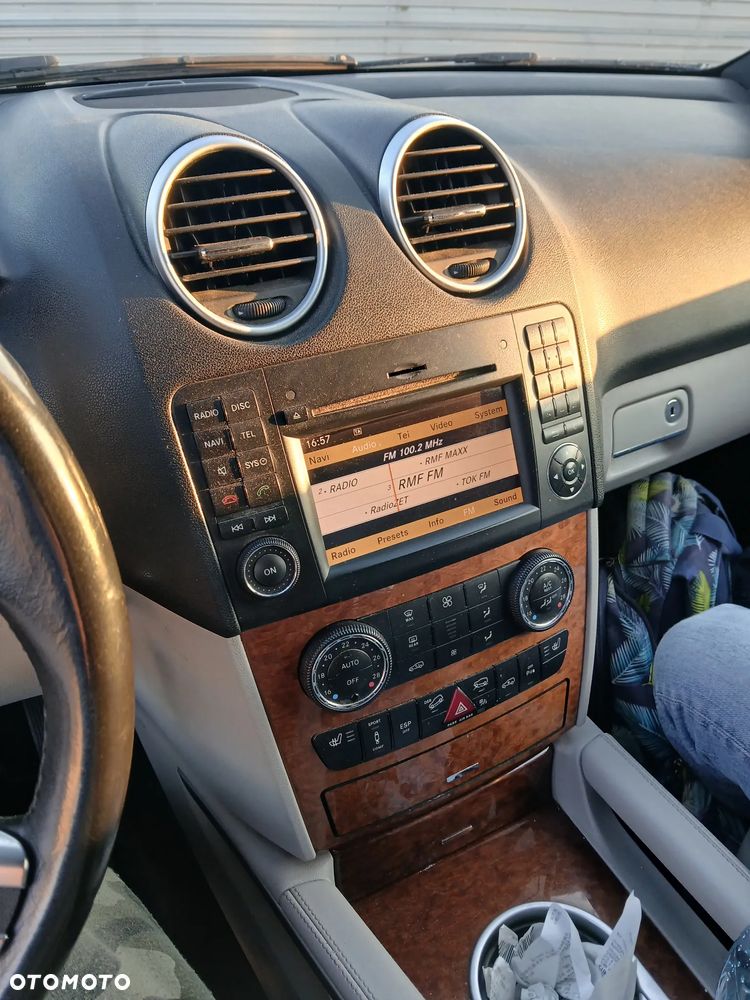 Mercedes-Benz ML 350 CDI 4-Matic - 6