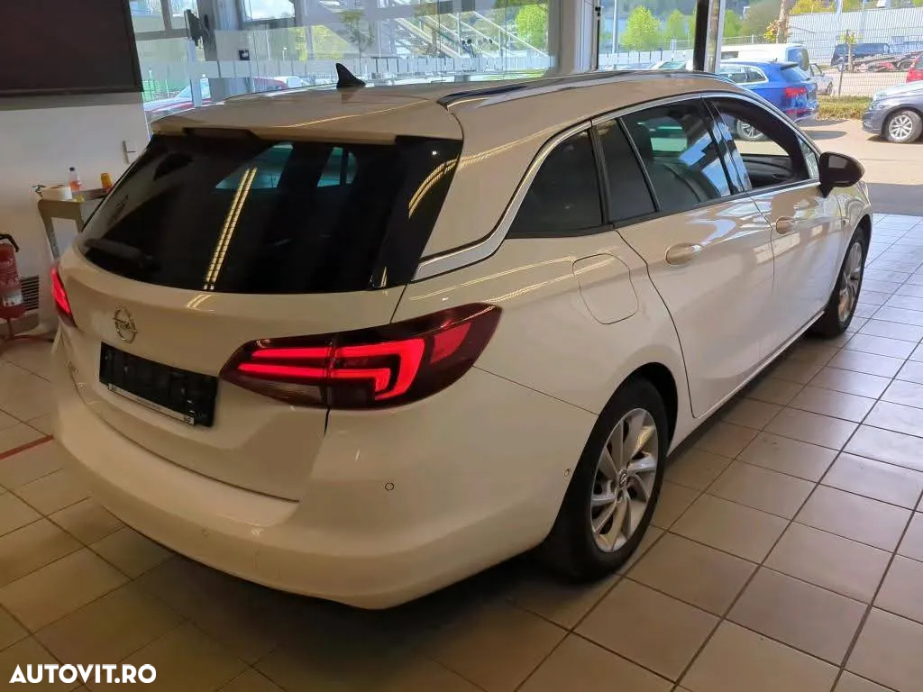 Opel Astra 1.5 D Start/Stop Sports Tourer Elegance - 24