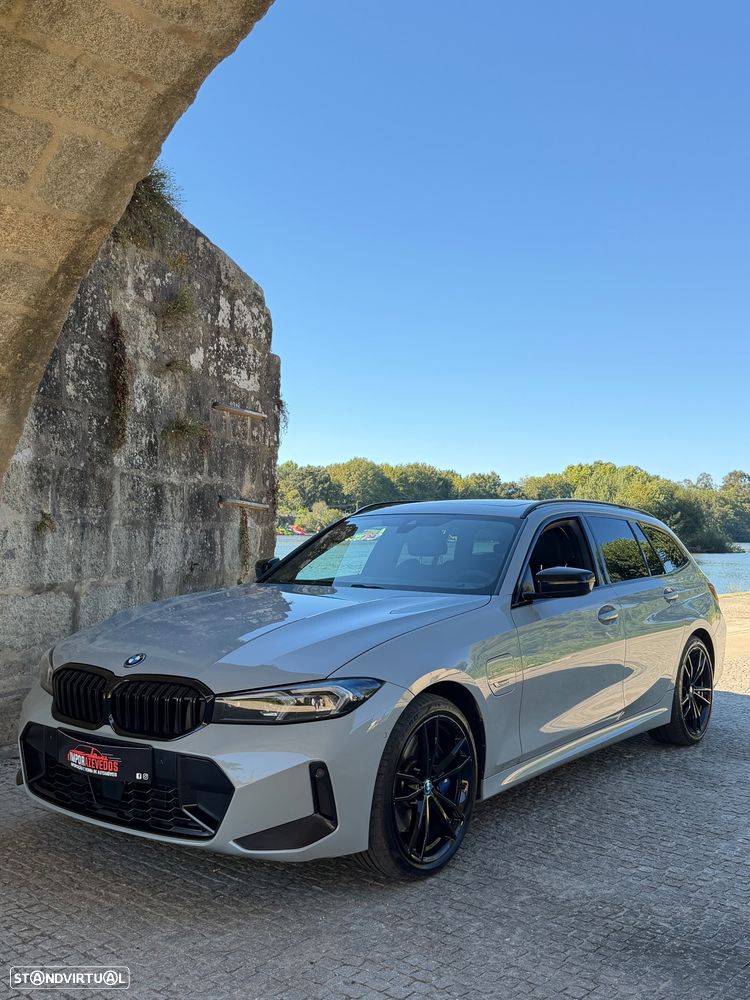 BMW 330 e xDrive Aut. M Sport - 41
