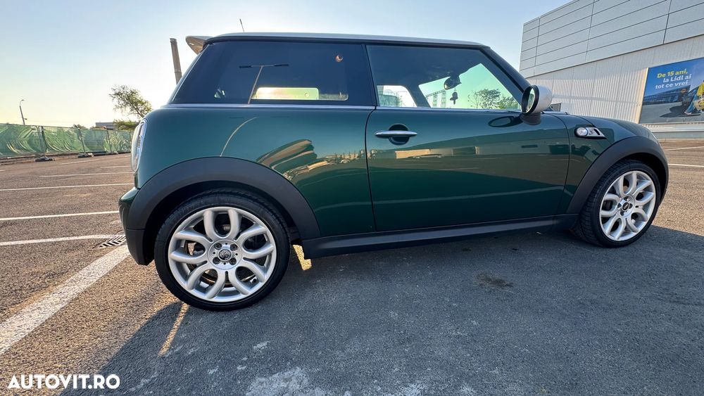 Mini Cooper S - 13