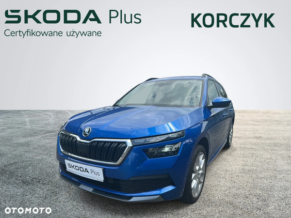 Skoda Kamiq 1.5 TSI Style DSG