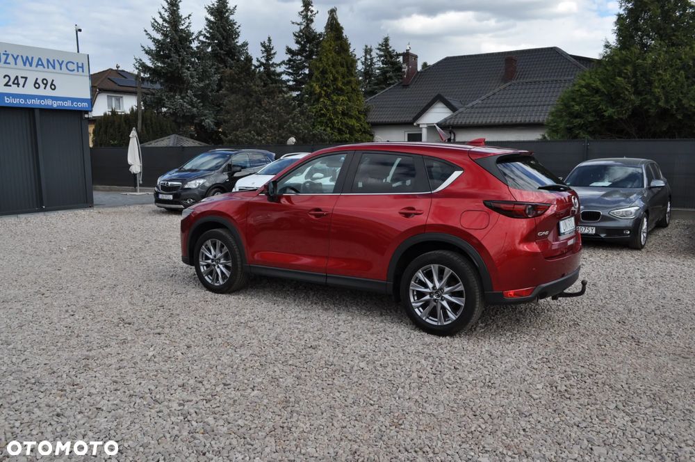 Mazda CX-5 SKYACTIV-G 165 KANGEI - 9