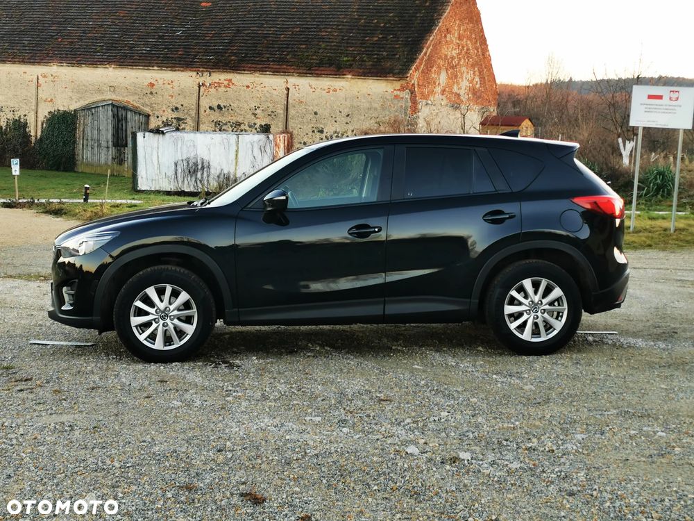 Mazda CX-5 2.2 D Skypassion - 4