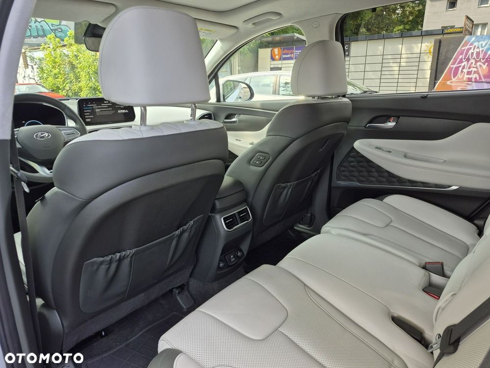 Hyundai Santa Fe 1.6 T-GDI HEV Platinum 4WD - 16