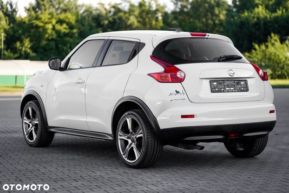 Nissan Juke 1.6 Acenta S&S - 10