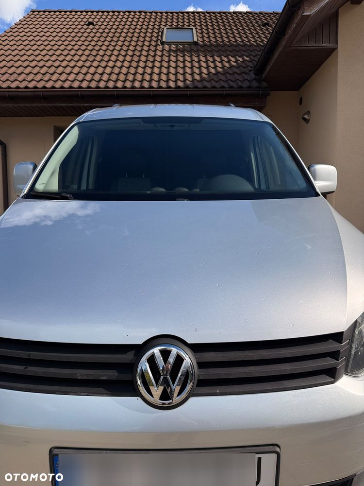 Volkswagen Caddy 2012 photo 5