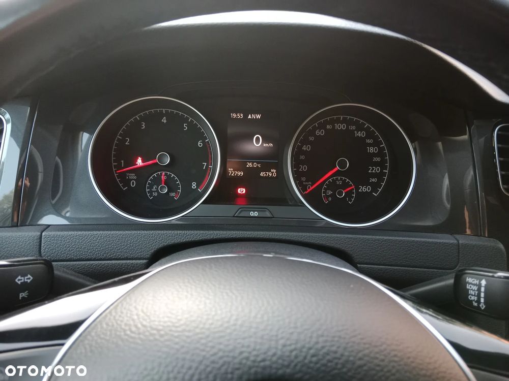 Volkswagen Golf 1.5 TSI BMT Comfortline - 7