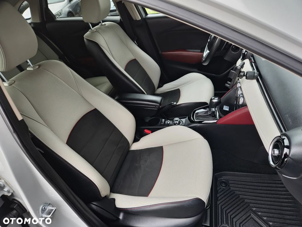 Mazda CX-3 SKYACTIV-D 105 SKYACTIV-Drive AWD Sports-Line - 24