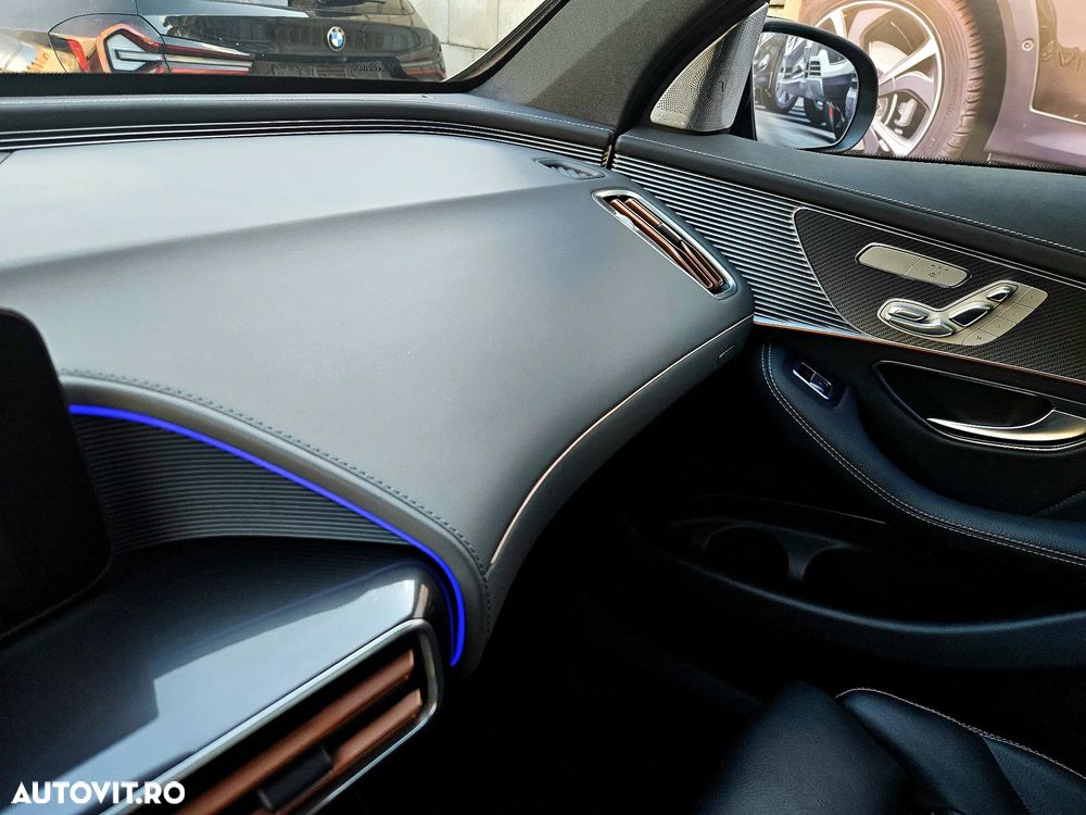 Mercedes-Benz EQC 400 4Matic AMG Line - 23