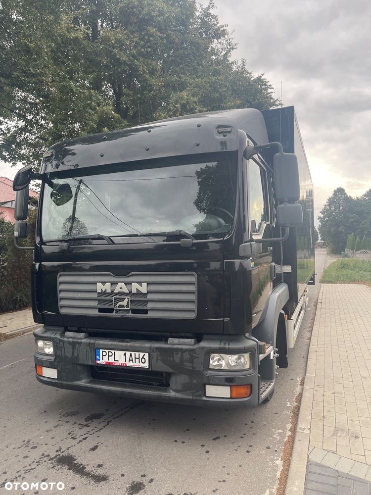 MAN TGL 12.240 - 2