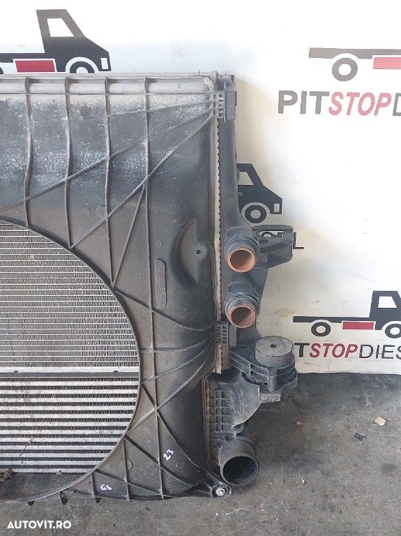 Radiatoare Iveco Euro 6 2015 2016 2017 2018 2019 - 7