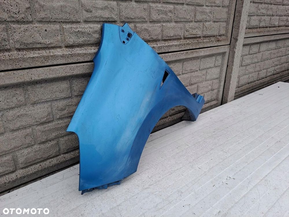 RENAULT WIND BŁOTNIK PRZEDNI LEWY - 2