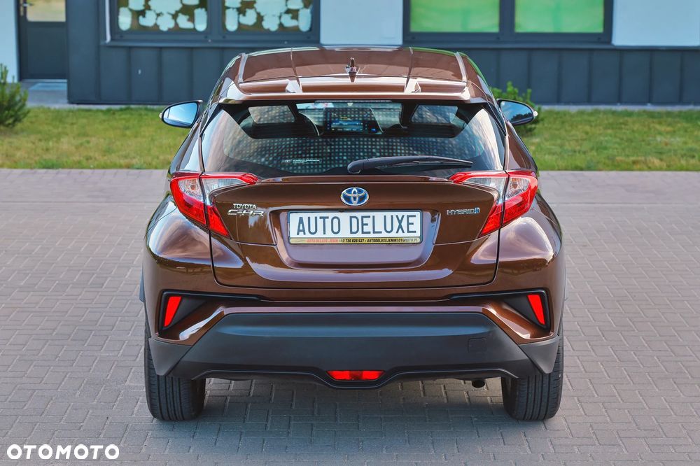 Toyota C-HR - 8