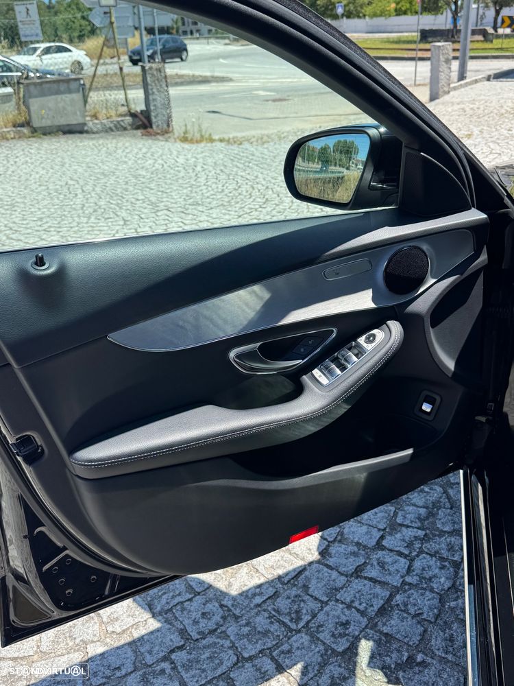 Mercedes-Benz C 180 Avantgarde+ - 10