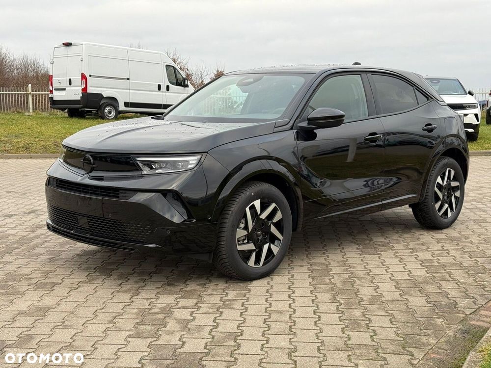Opel Mokka - 1