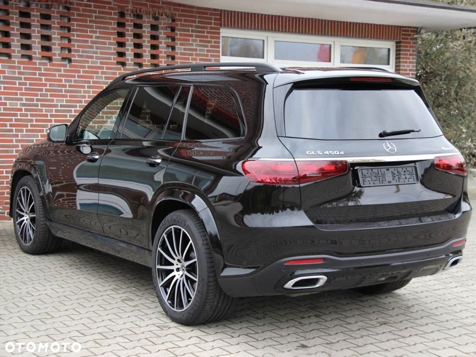 Mercedes-Benz GLS - 5