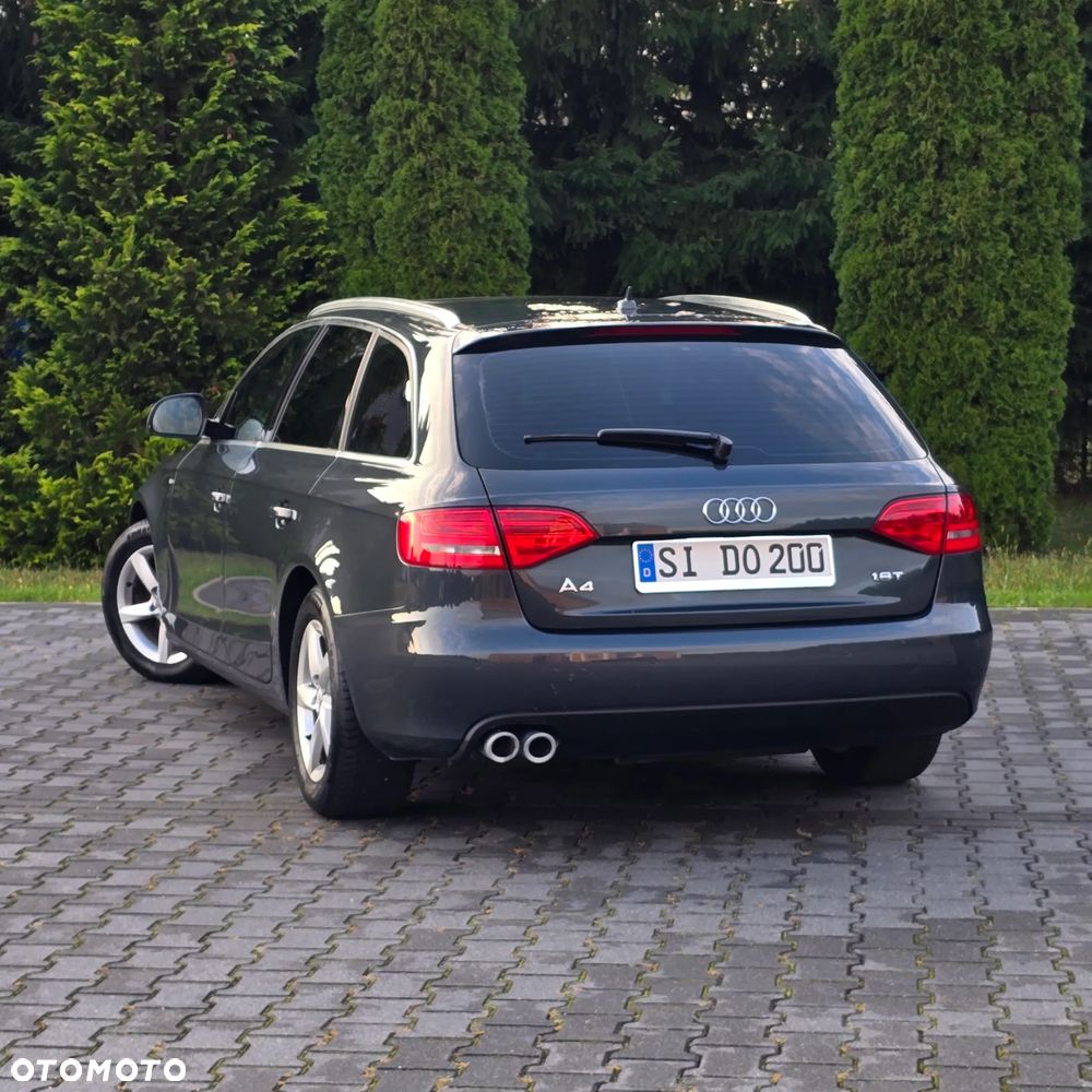 Audi A4 ver-1-8-tfsi-s-line-sportpaket-plus- - 11