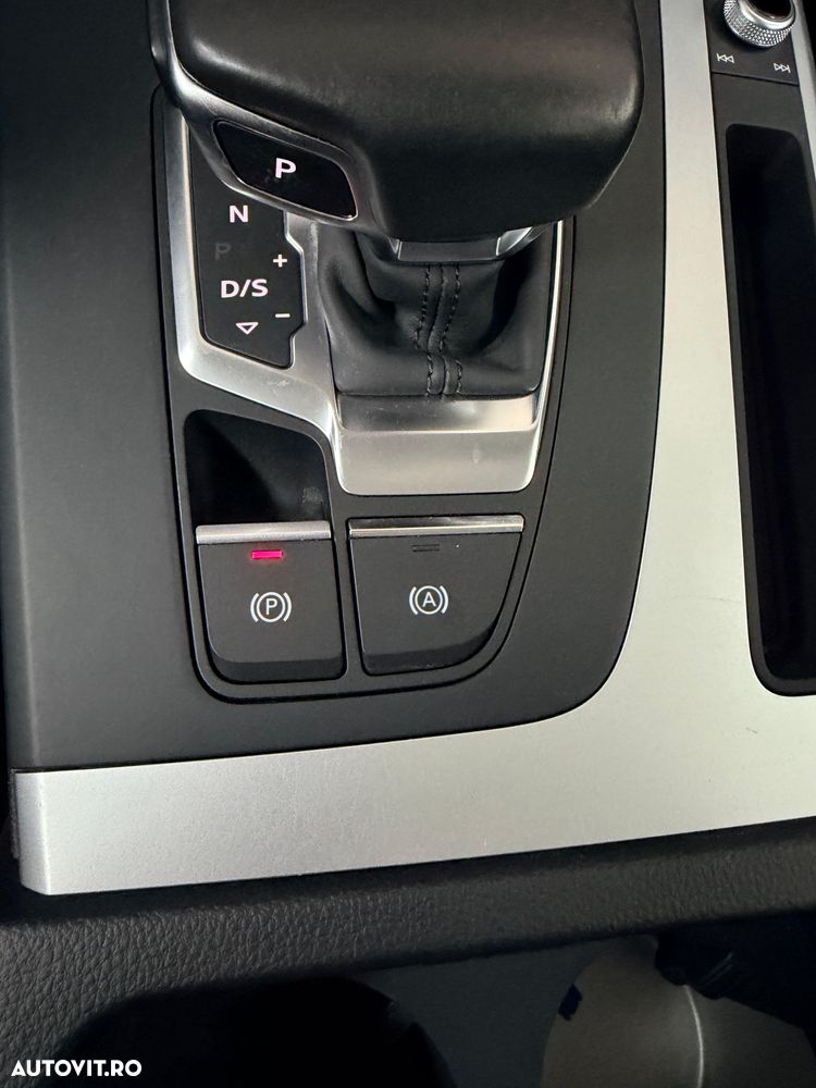 Audi Q5 ack 50 TFSI e quattro S tronic PHEV Advanced - 23