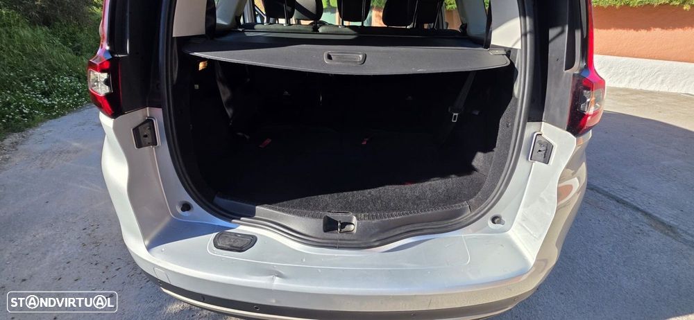 Renault Grand Scénic 1.5 dCi Intens Hybrid Assist SS - 7