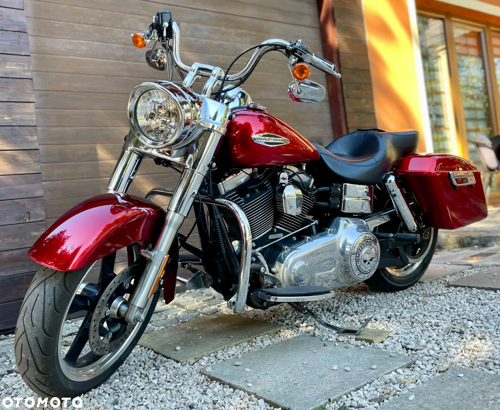 Harley-Davidson Dyna Switchback - 2