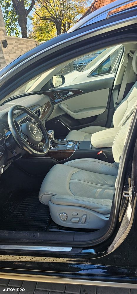 Audi A6 Allroad - 11