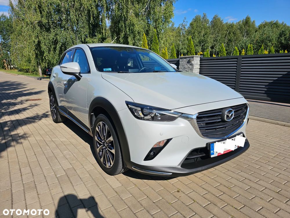 Mazda CX-3 2.0 Skypassion - 26